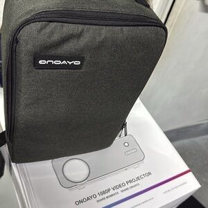 Onoayo 1080p Video Projector